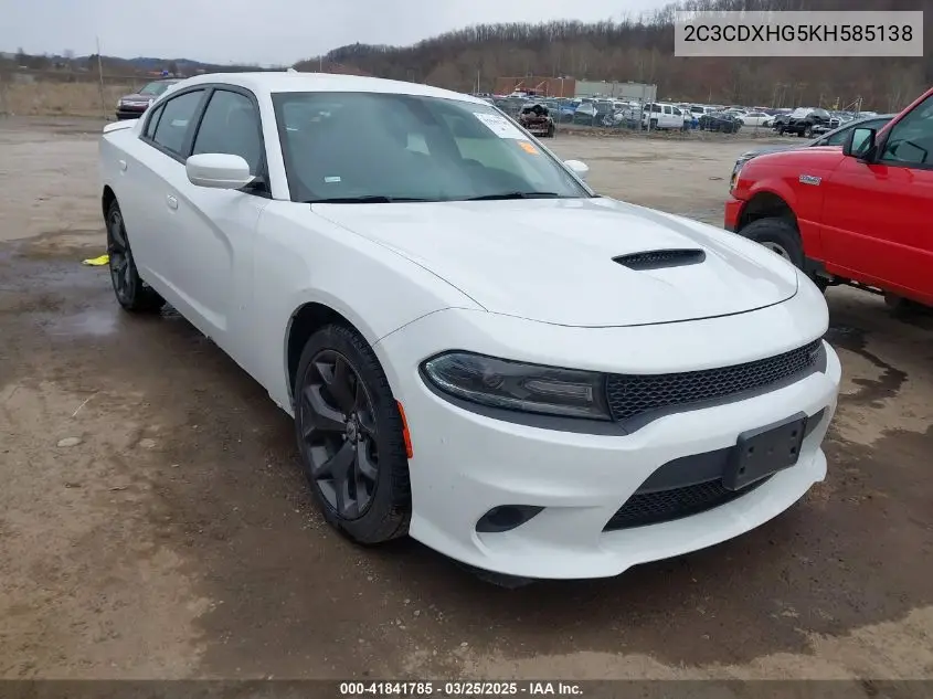 2019 Dodge Charger