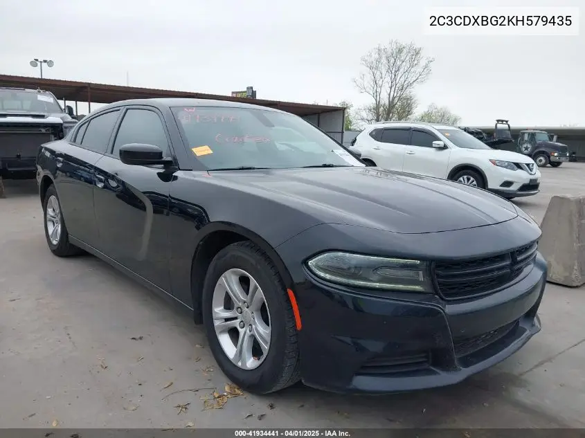 2019 Dodge Charger