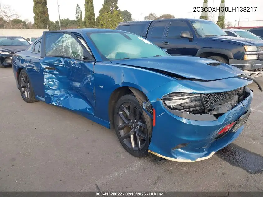 2020 Dodge Charger