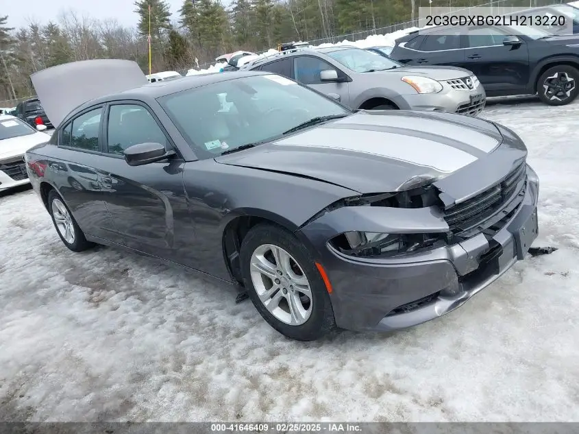 2020 Dodge Charger