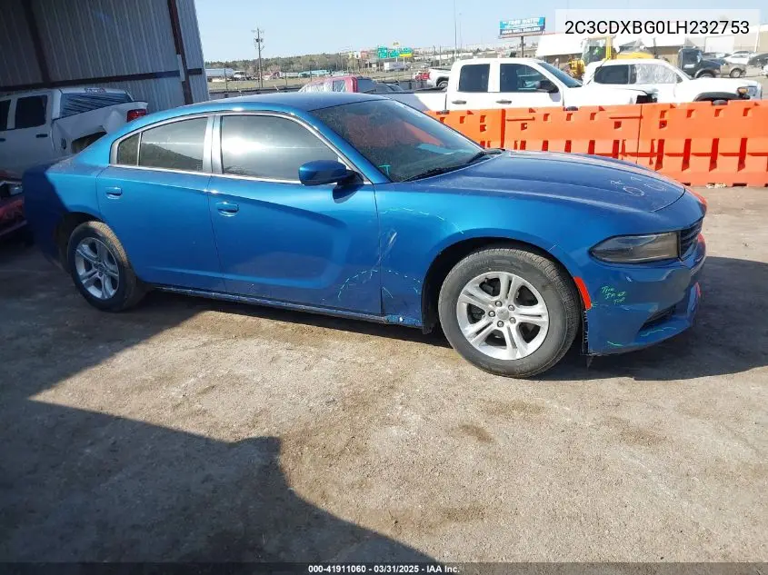 2020 Dodge Charger
