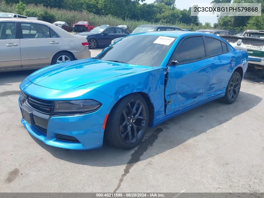 2C3CDXBG1PH579868 2023 Dodge Charger Sxt