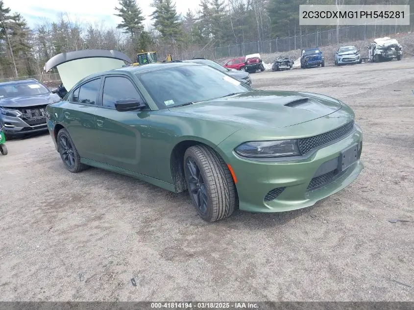 2023 Dodge Charger