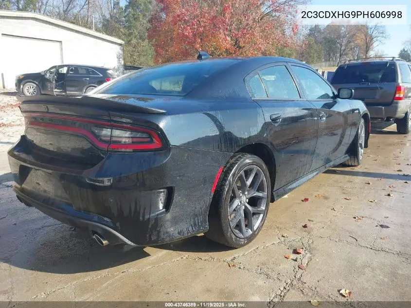 2C3CDXHG9PH606998 2023 Dodge Charger Gt