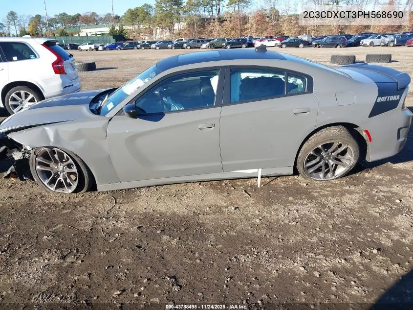 2C3CDXCT3PH568690 2023 Dodge Charger R/T