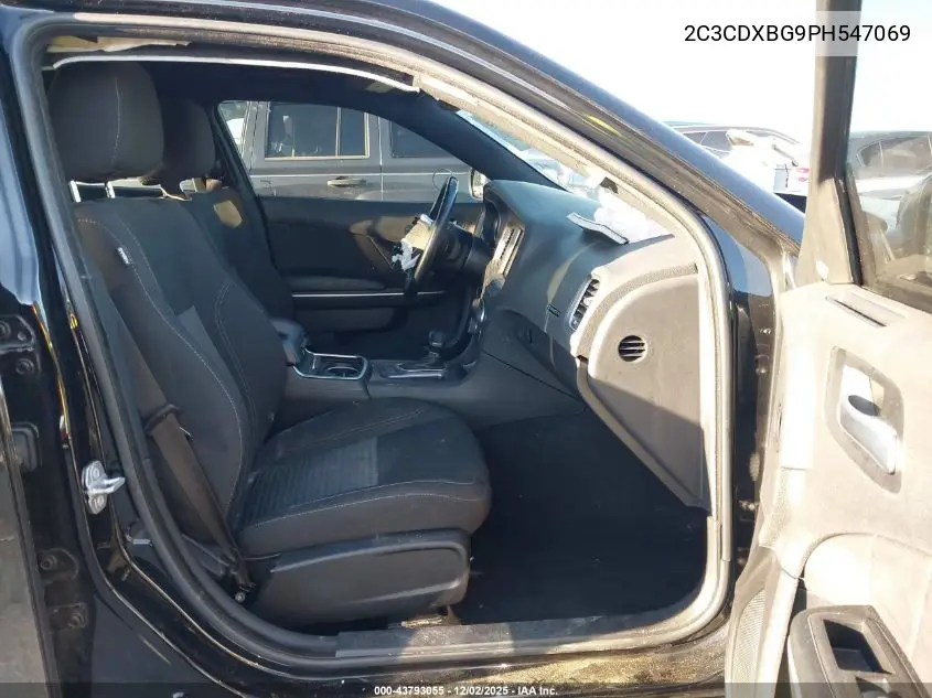 2C3CDXBG9PH547069 2023 Dodge Charger Sxt