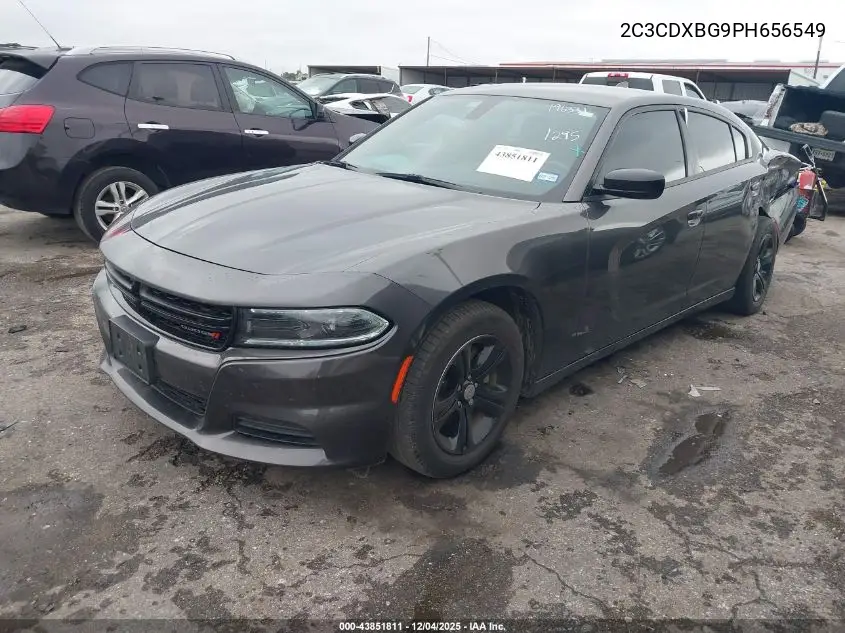 2C3CDXBG9PH656549 2023 Dodge Charger Sxt