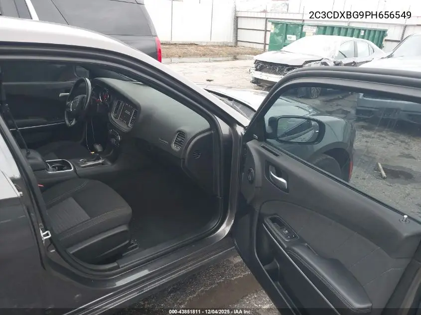 2C3CDXBG9PH656549 2023 Dodge Charger Sxt