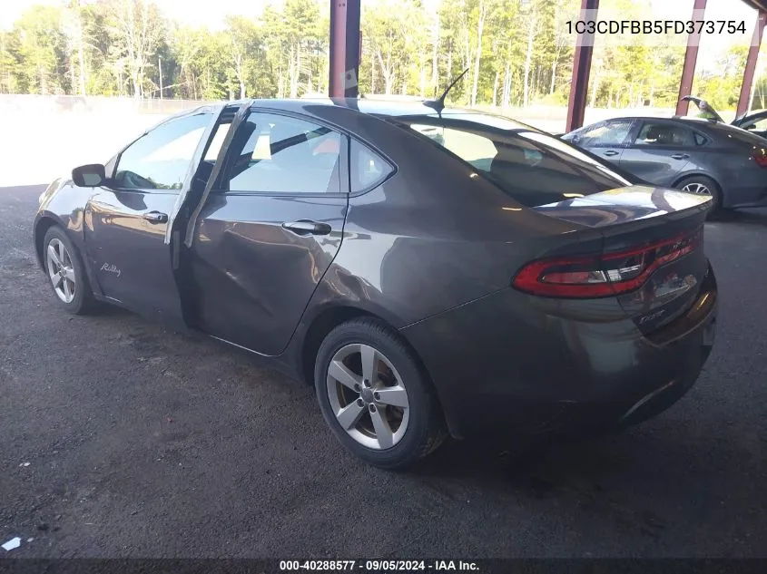 1C3CDFBB5FD373754 2015 Dodge Dart Sxt