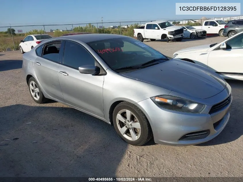 1C3CDFBB6FD128395 2015 Dodge Dart Sxt