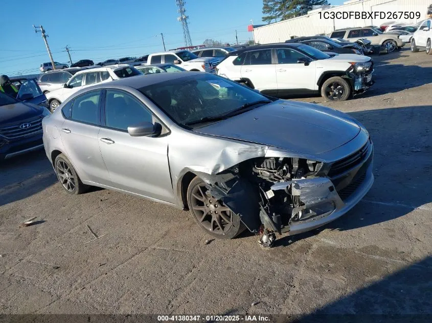 2015 Dodge Dart