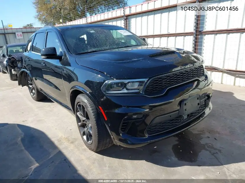 1C4SDJGJ8PC601456 2023 Dodge Durango Srt 392 Premium Awd