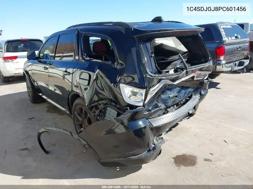 1C4SDJGJ8PC601456 2023 Dodge Durango Srt 392 Premium Awd