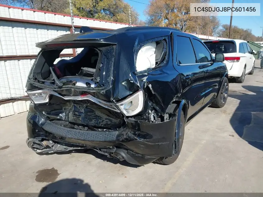 1C4SDJGJ8PC601456 2023 Dodge Durango Srt 392 Premium Awd