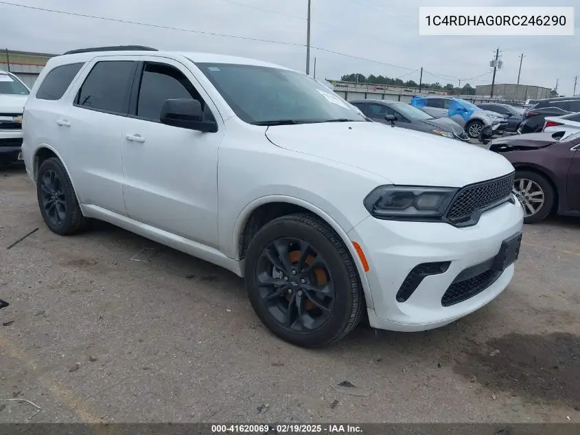 2024 Dodge Durango