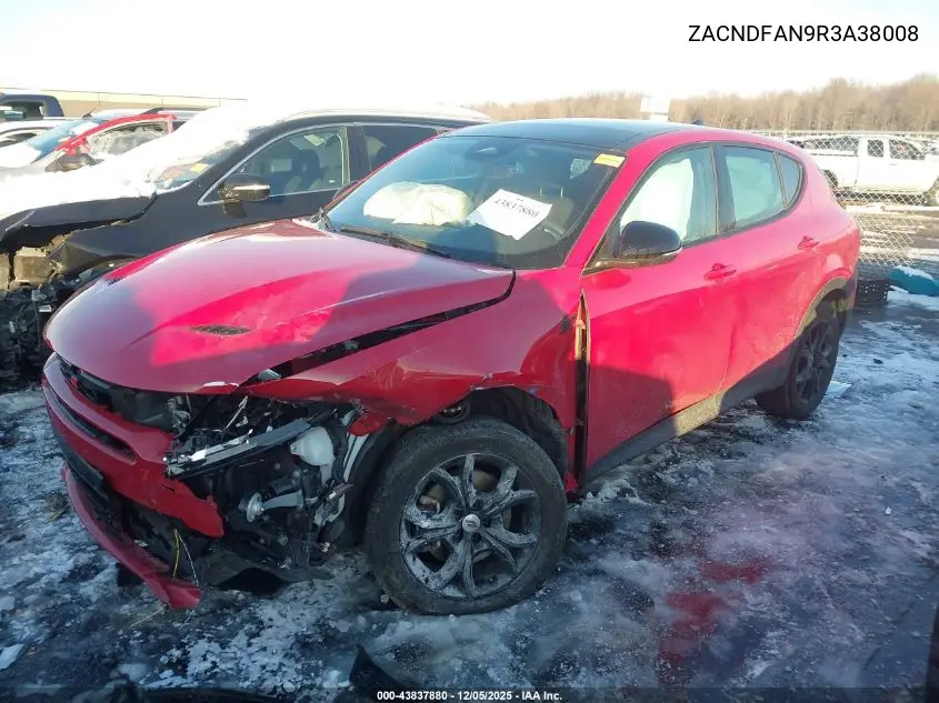 ZACNDFAN9R3A38008 2024 Dodge Hornet Gt Plus Awd