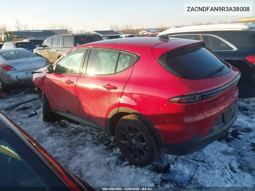 ZACNDFAN9R3A38008 2024 Dodge Hornet Gt Plus Awd