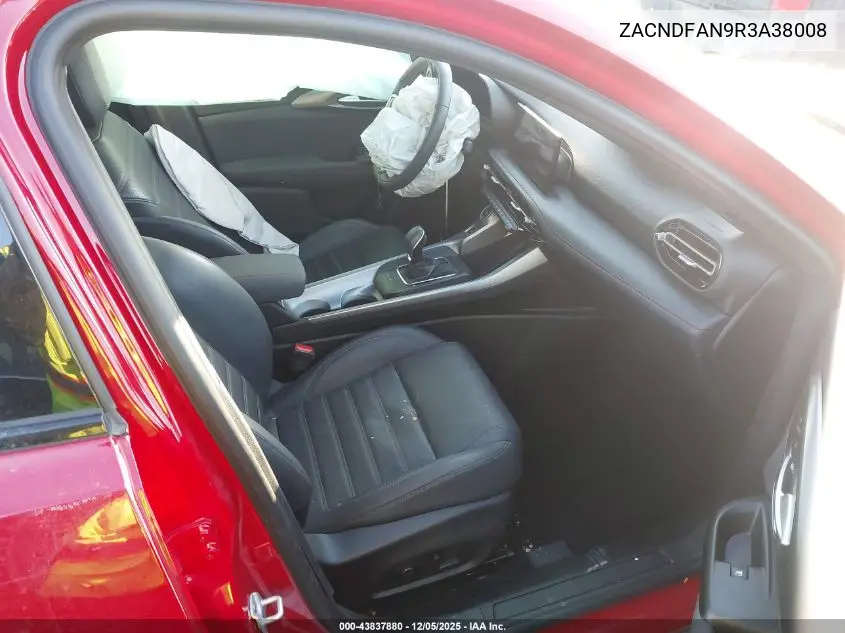 ZACNDFAN9R3A38008 2024 Dodge Hornet Gt Plus Awd