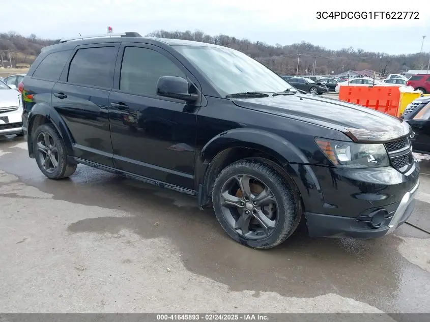 2015 Dodge Journey