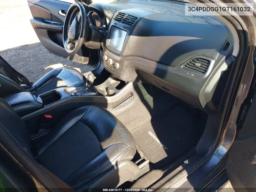 3C4PDDGG1GT161032 2016 Dodge Journey Crossroad Plus