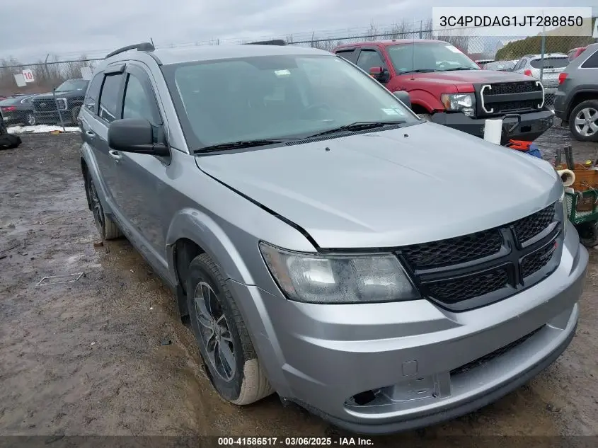 2018 Dodge Journey