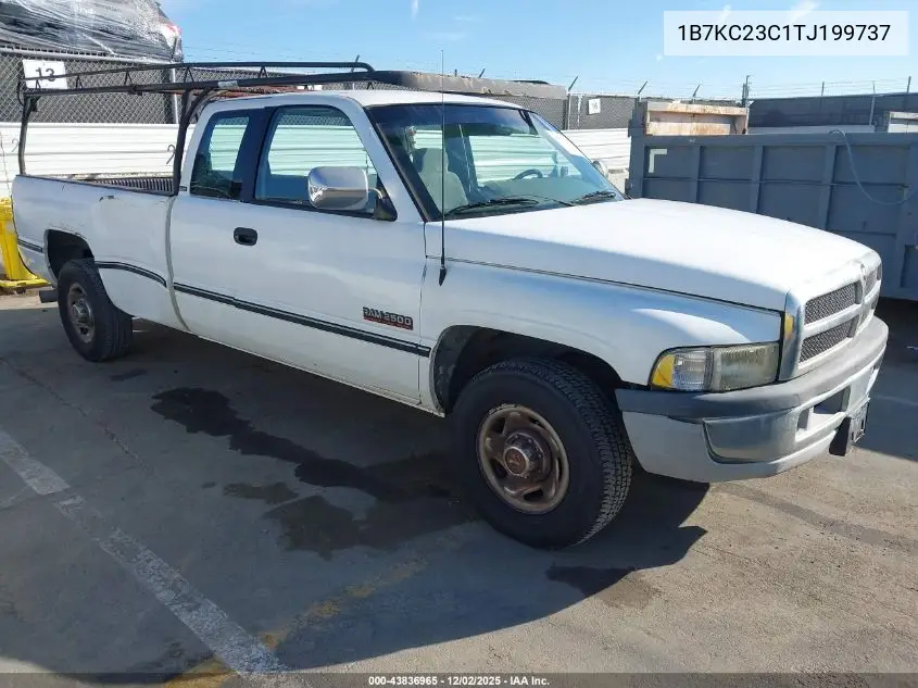 1B7KC23C1TJ199737 1996 Dodge Ram 2500