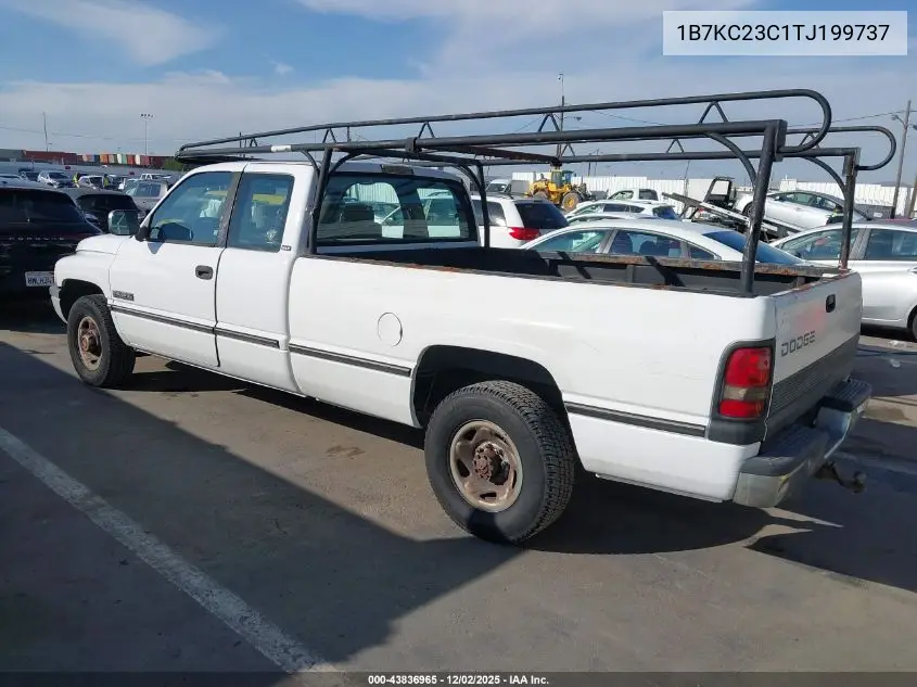 1B7KC23C1TJ199737 1996 Dodge Ram 2500