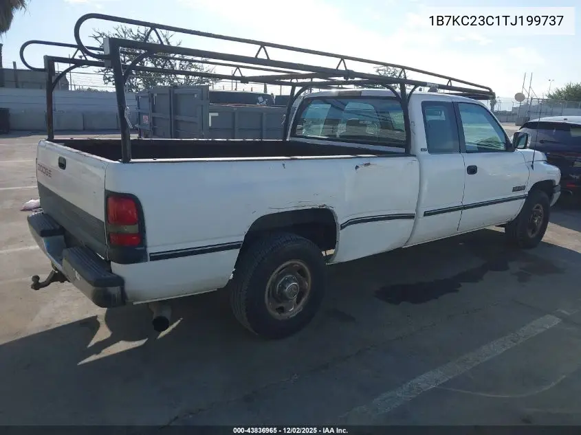 1B7KC23C1TJ199737 1996 Dodge Ram 2500
