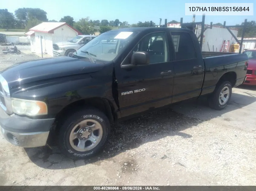 1D7HA18N85S156844 2005 Dodge Ram 1500