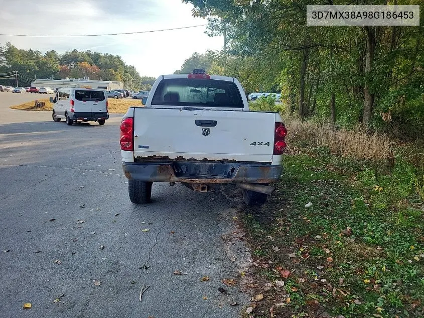 3D7MX38A98G186453 2008 Dodge Ram 3500 St/Sxt