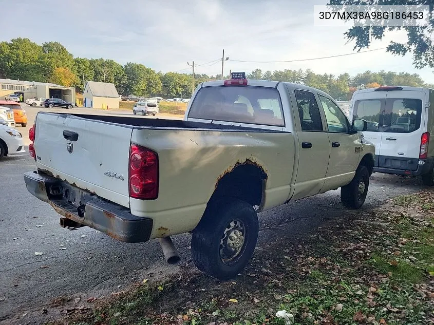 3D7MX38A98G186453 2008 Dodge Ram 3500 St/Sxt