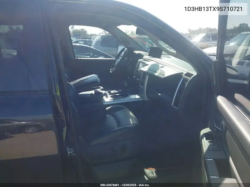 1D3HB13TX9S710721 2009 Dodge Ram 1500 Slt/Sport/Trx