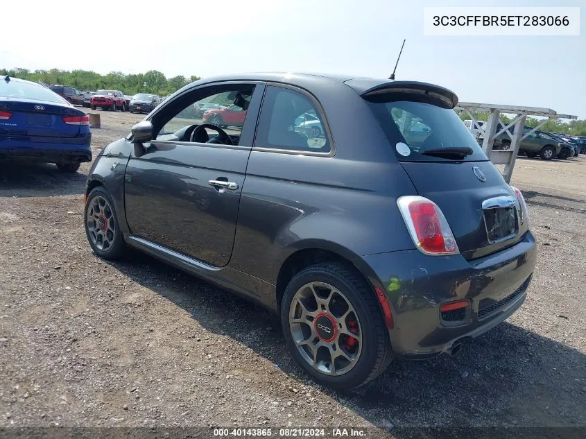 3C3CFFBR5ET283066 2014 Fiat 500 Sport