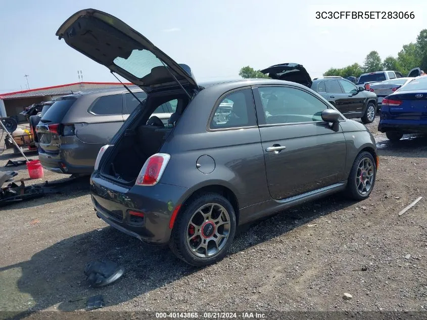 3C3CFFBR5ET283066 2014 Fiat 500 Sport