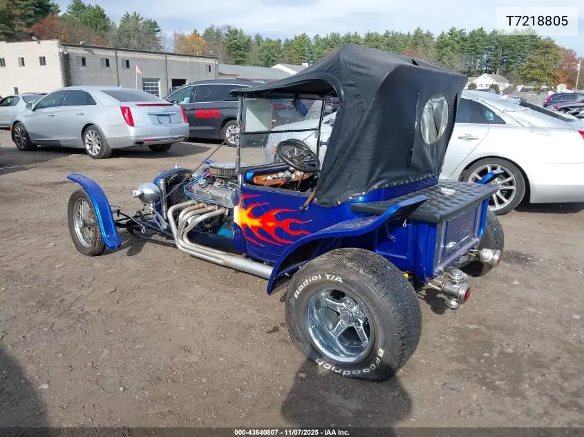 T7218805 1923 Ford Other
