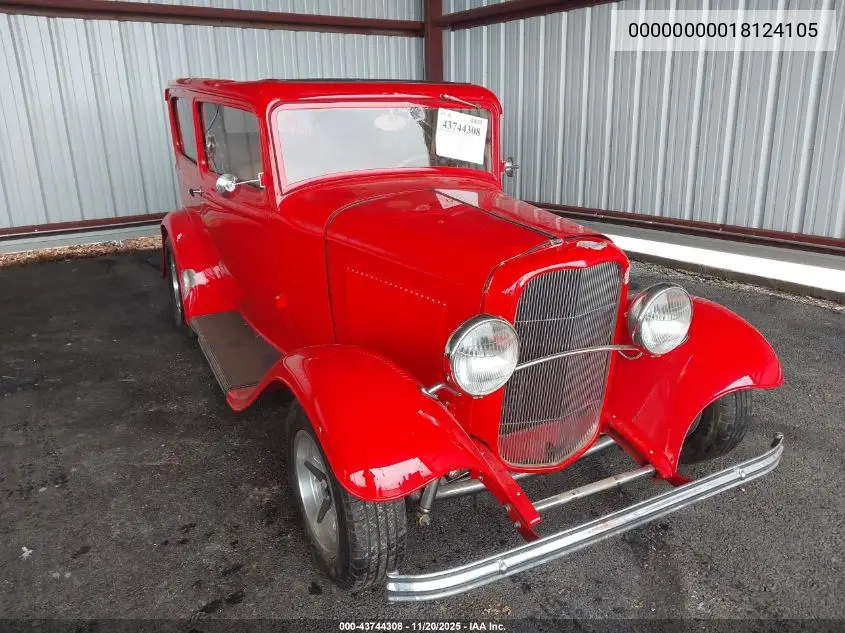 00000000018124105 1932 Ford Other