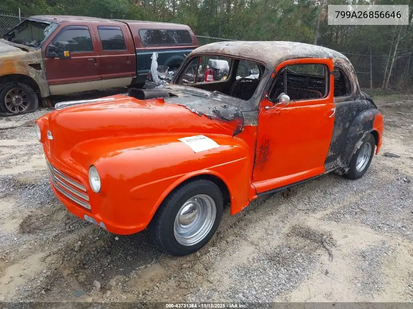 799A26856646 1946 Ford Deluxe
