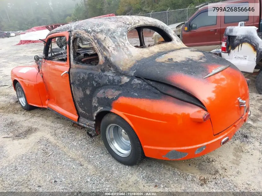 799A26856646 1946 Ford Deluxe