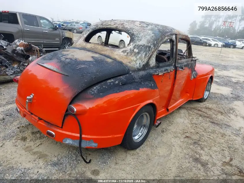 799A26856646 1946 Ford Deluxe
