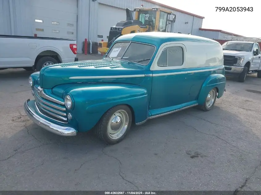 799A2053943 1948 Ford 2D Sedan