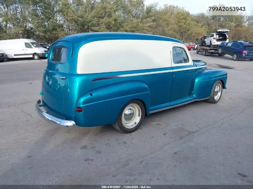 799A2053943 1948 Ford 2D Sedan