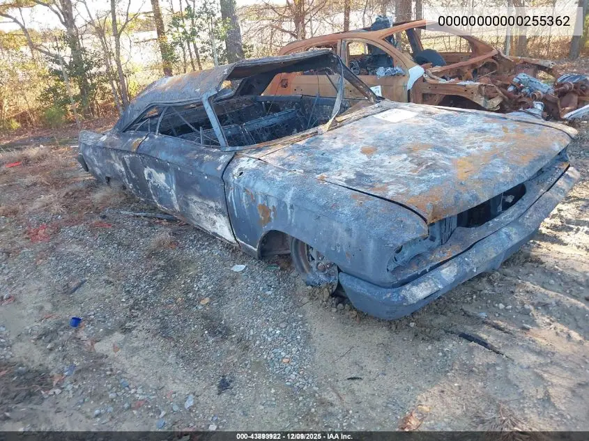 00000000000255362 1963 Ford Other