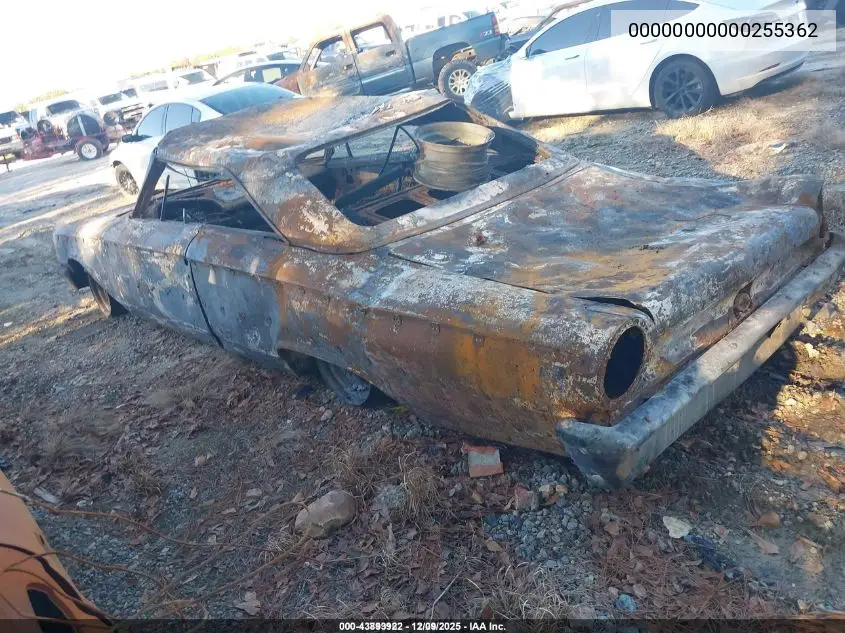 00000000000255362 1963 Ford Other