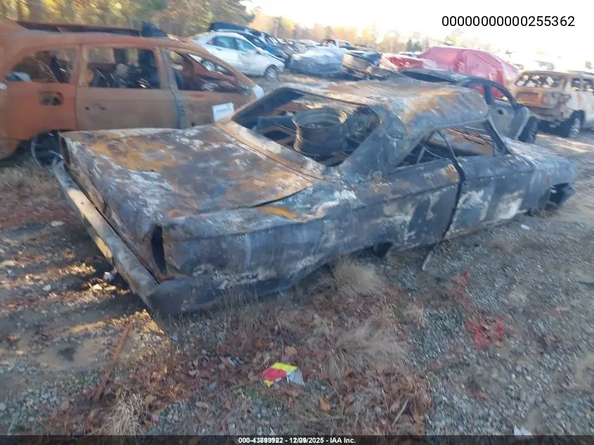 00000000000255362 1963 Ford Other
