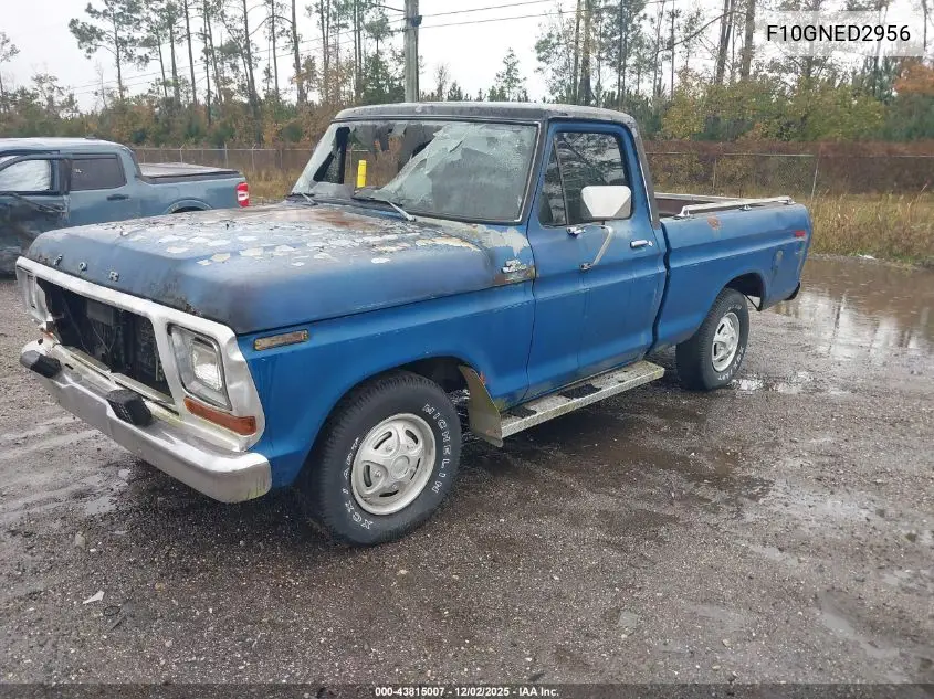 F10GNED2956 1979 Ford Pickup