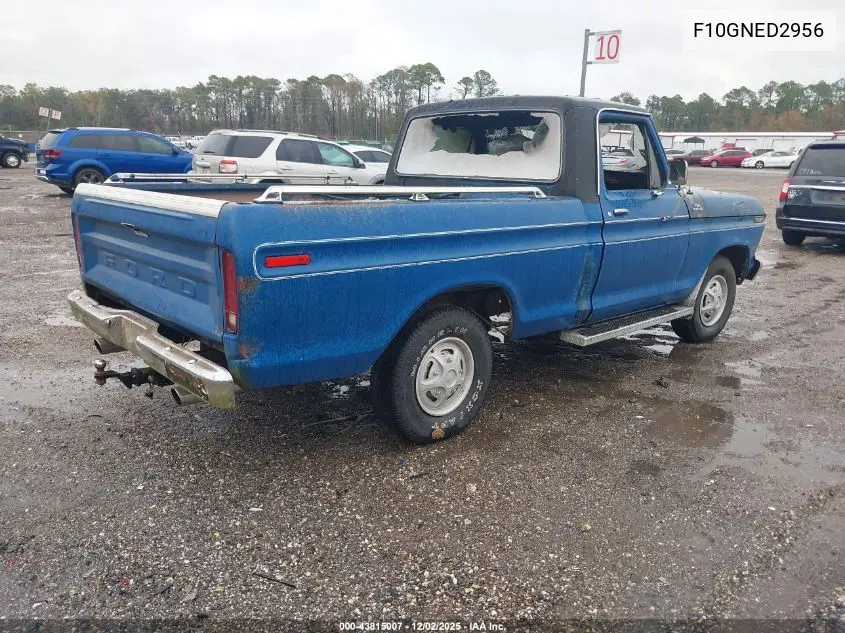 F10GNED2956 1979 Ford Pickup