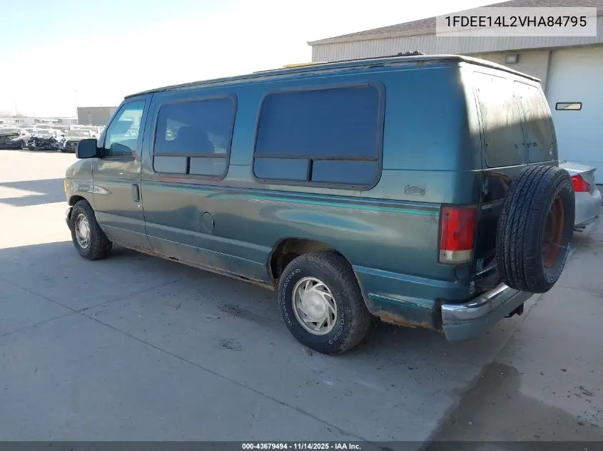 1FDEE14L2VHA84795 1997 Ford Econoline Stripped Chas Standard
