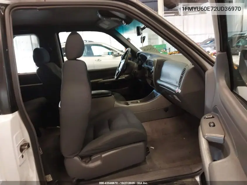 1FMYU60E72UD36970 2002 Ford Explorer Sport