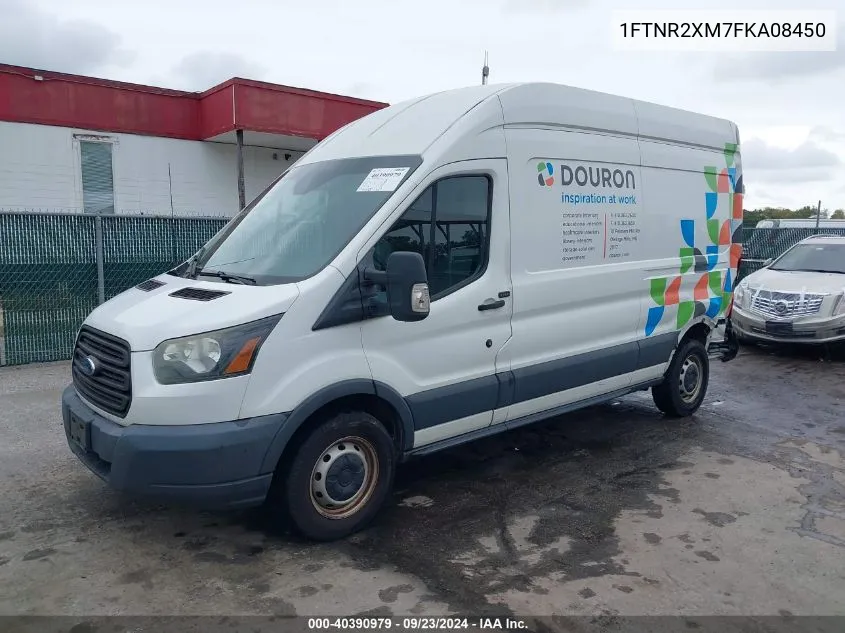 1FTNR2XM7FKA08450 2015 Ford Transit-250