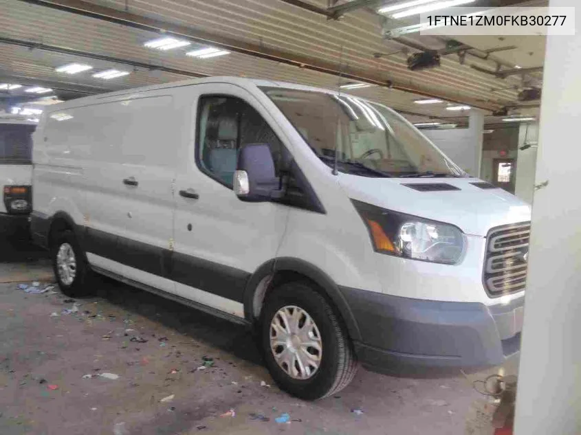 1FTNE1ZM0FKB30277 2015 Ford Transit-150